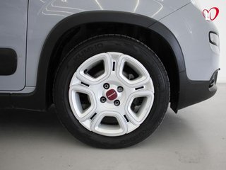 Fiat Panda City Life Hybrid 1.0 Gse 51kw (70CV)