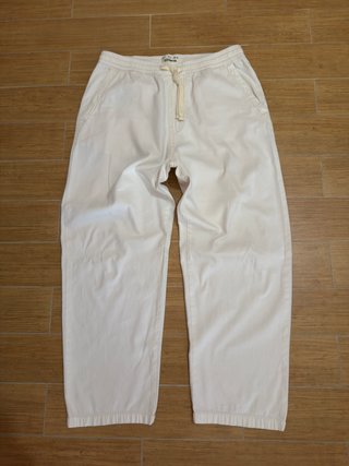 Pull&Bear Set Camicia e Pantaloni Beige