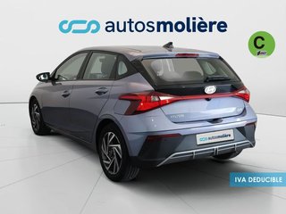 Hyundai i20 1.2 MPI Klass 59 kW (79 CV)