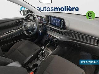 Hyundai i20 1.2 MPI Klass 59 kW (79 CV)