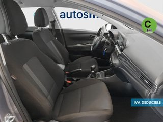 Hyundai i20 1.2 MPI Klass 59 kW (79 CV)