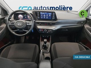 Hyundai i20 1.2 MPI Klass 59 kW (79 CV)