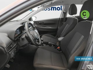 Hyundai i20 1.2 MPI Klass 59 kW (79 CV)