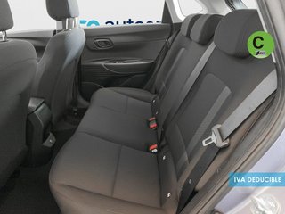 Hyundai i20 1.2 MPI Klass 59 kW (79 CV)