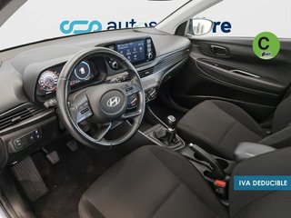 Hyundai i20 1.2 MPI Klass 59 kW (79 CV)
