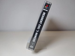 Resident Evil 3 Nemesis PlayStation 1 Ps1 ITA ital