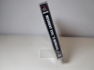 Resident Evil 3 Nemesis PlayStation 1 Ps1 ITA ital