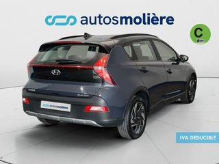 Hyundai Bayon 1.2 MPI Maxx 62 kW (84 CV)
