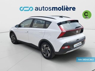 Hyundai Bayon 1.2 MPI Maxx 62 kW (84 CV)