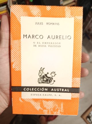 Marco Aurelio - El Emperador de buena voluntad