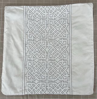 Cojín Zara Home 40x40