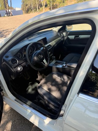 Coche Blanco