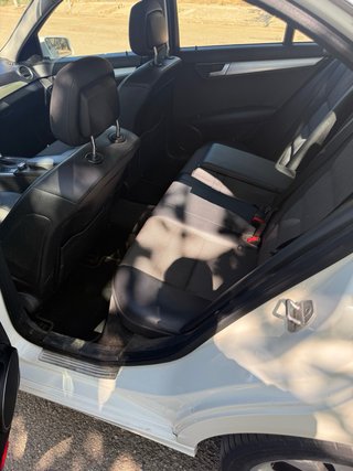 Coche Blanco