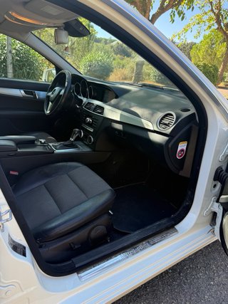 Coche Blanco