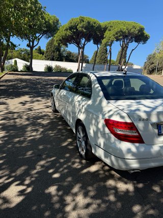 Coche Blanco