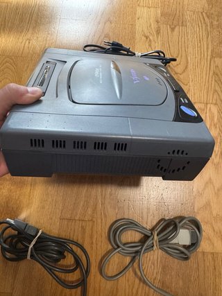 Sega Saturn Victor RG-JX1 220V
