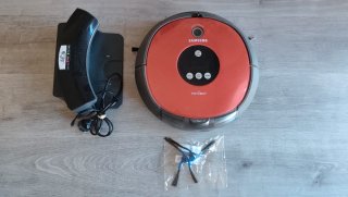 Robot de limpieza Samsung Navibot SR8845