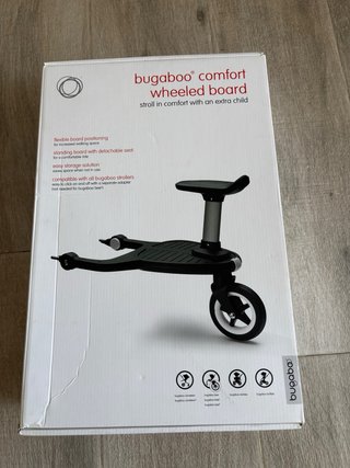 Sillín/Patinete Bugaboo
