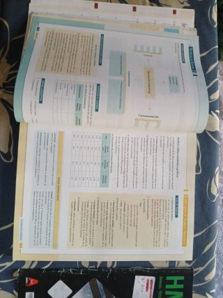 HMC historia del mundo contemporáneo, Bachillerato