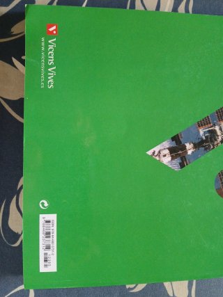 HMC historia del mundo contemporáneo, Bachillerato
