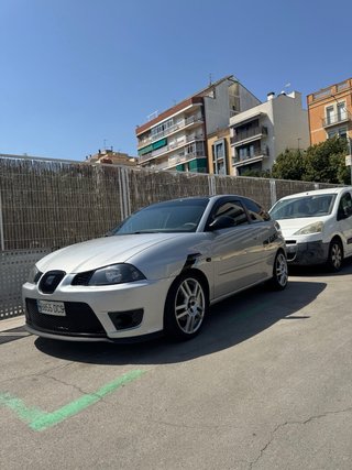 LLANTAS IBIZA CUPRA 6l SOLO CAMBIO