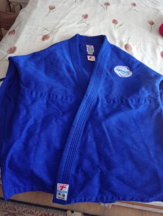 Judogi Tagoya Azul Talla 160