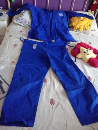Judogi Tagoya Azul Talla 160