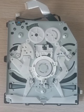 Piezas para PS4