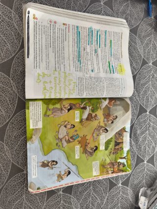 Geografía e Historia 1 ESO