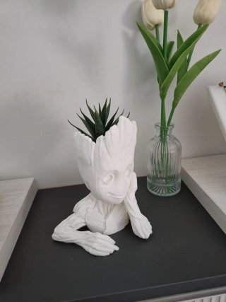 Figura Groot Maceta Decorativa