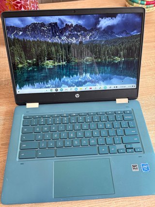 Hp Chromebook