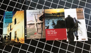 El Club dels Quatre Secrets