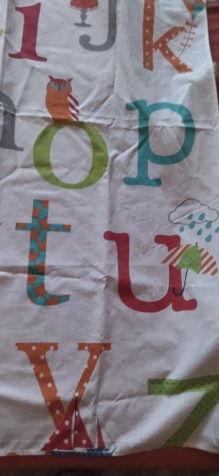 Sábana cuna bebé diseño infantil