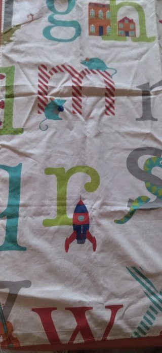 Sábana cuna bebé diseño infantil