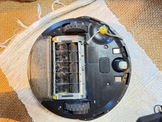 Aspiradora Robot iRobot Roomba + Base de Carga