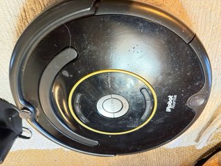 Aspiradora Robot iRobot Roomba + Base de Carga