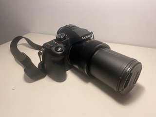 Panasonic Lumix DMC FZ1000 4K