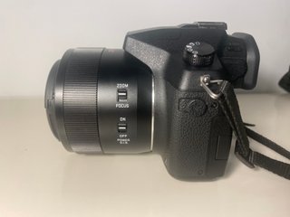 Panasonic Lumix DMC FZ1000 4K