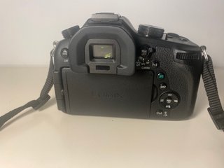 Panasonic Lumix DMC FZ1000 4K