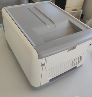 Impresora OKI C3300