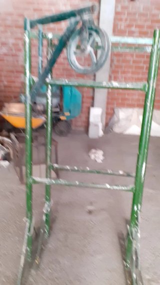 Herramienta de construcción.