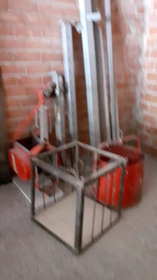 Herramienta de construcción.