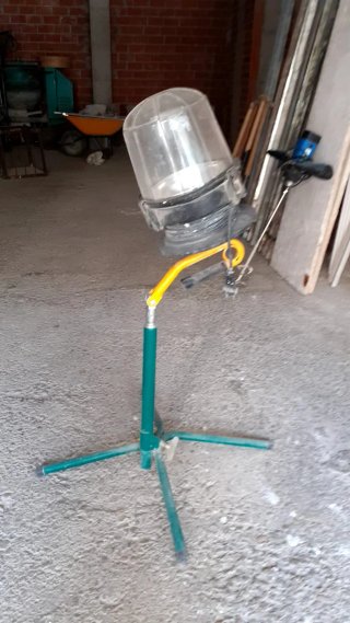 Herramienta de construcción.