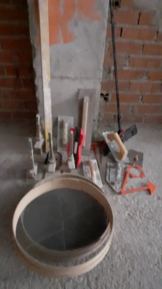 Herramienta de construcción.