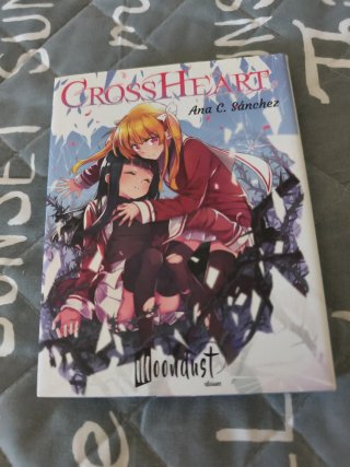 Alter Ego, Sirius y Crossheart Manga Yuri