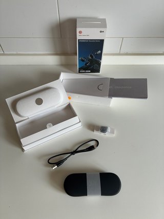 Auriculares Deportivos Oladance Bluetooth Negros