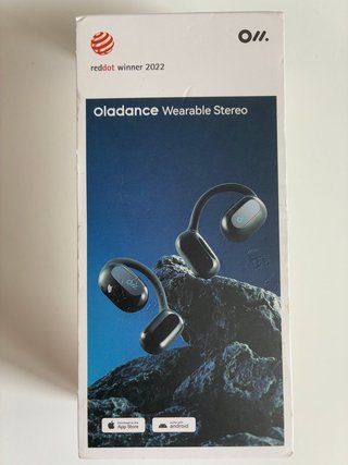Auriculares Deportivos Oladance Bluetooth Negros