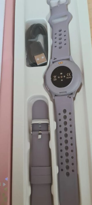 Reloj Inteligente G53 Morado