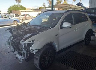 Mando multifunción mitsubishi asx 1.6 mivec 352107