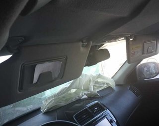 Mando multifunción mitsubishi asx 1.6 mivec 352107